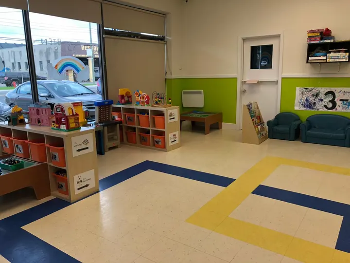 Activité créative des enfants